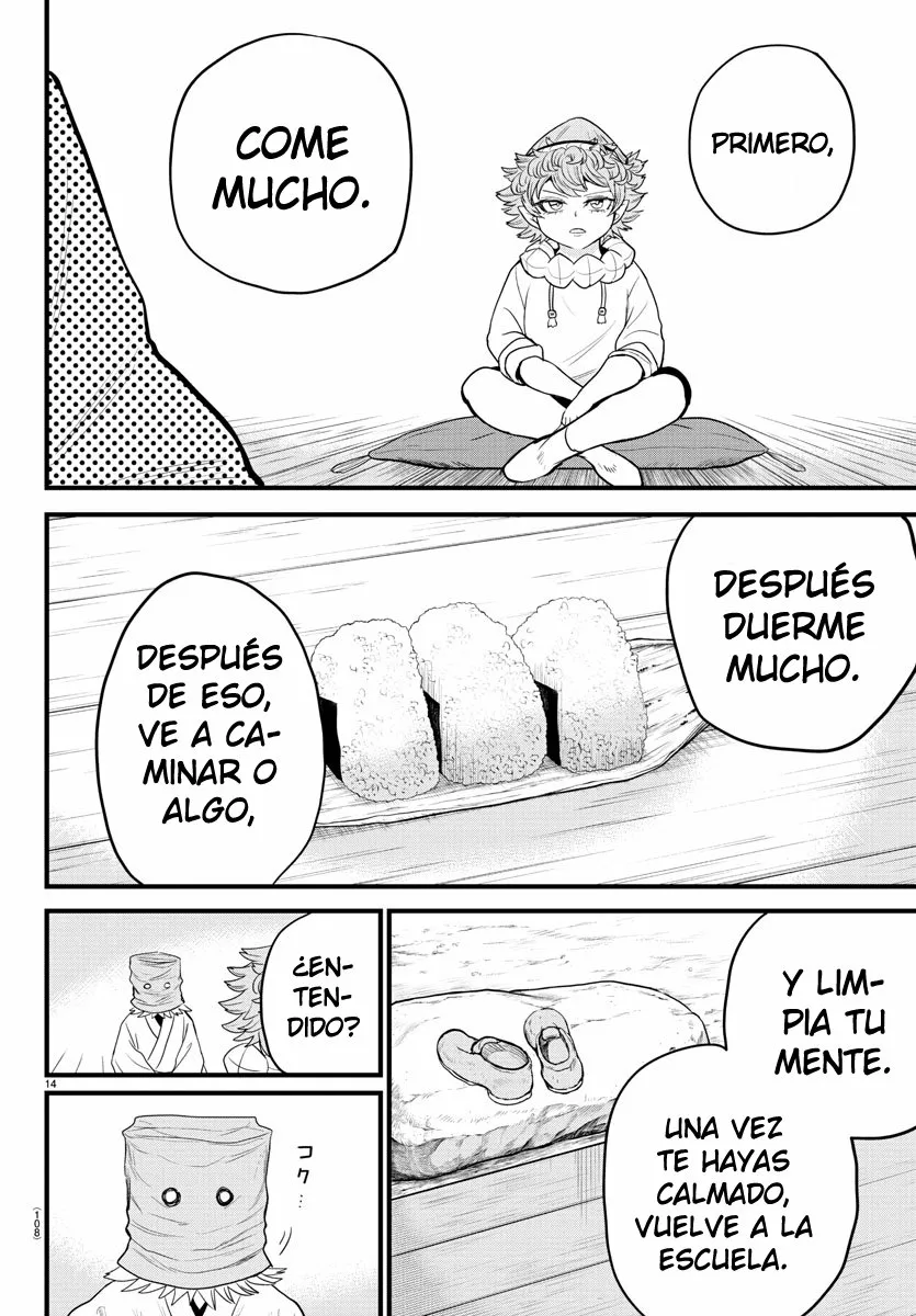 Mairimashita! Iruma-kun capítulo 273 página 16