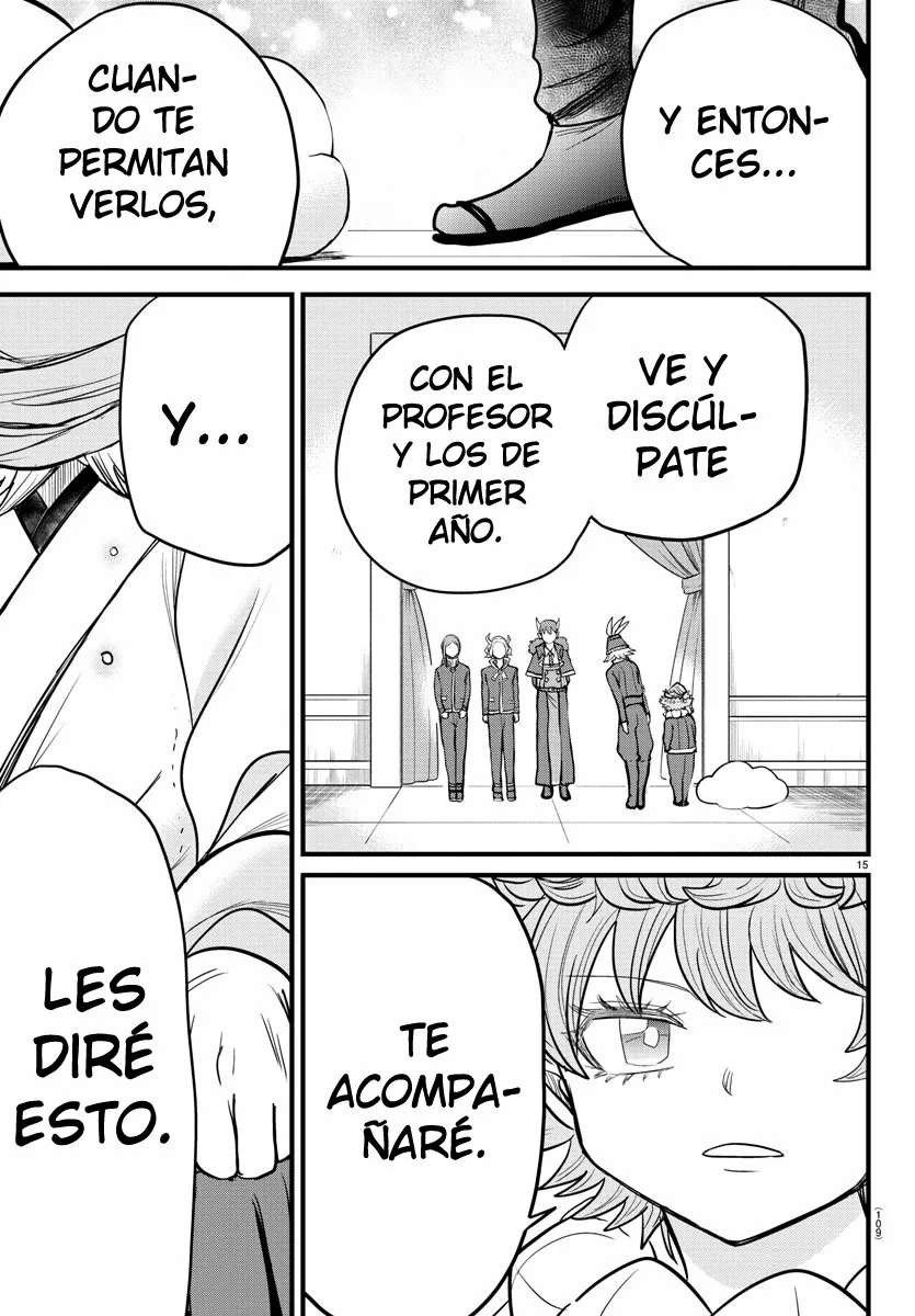 Mairimashita! Iruma-kun capítulo 273 página 17