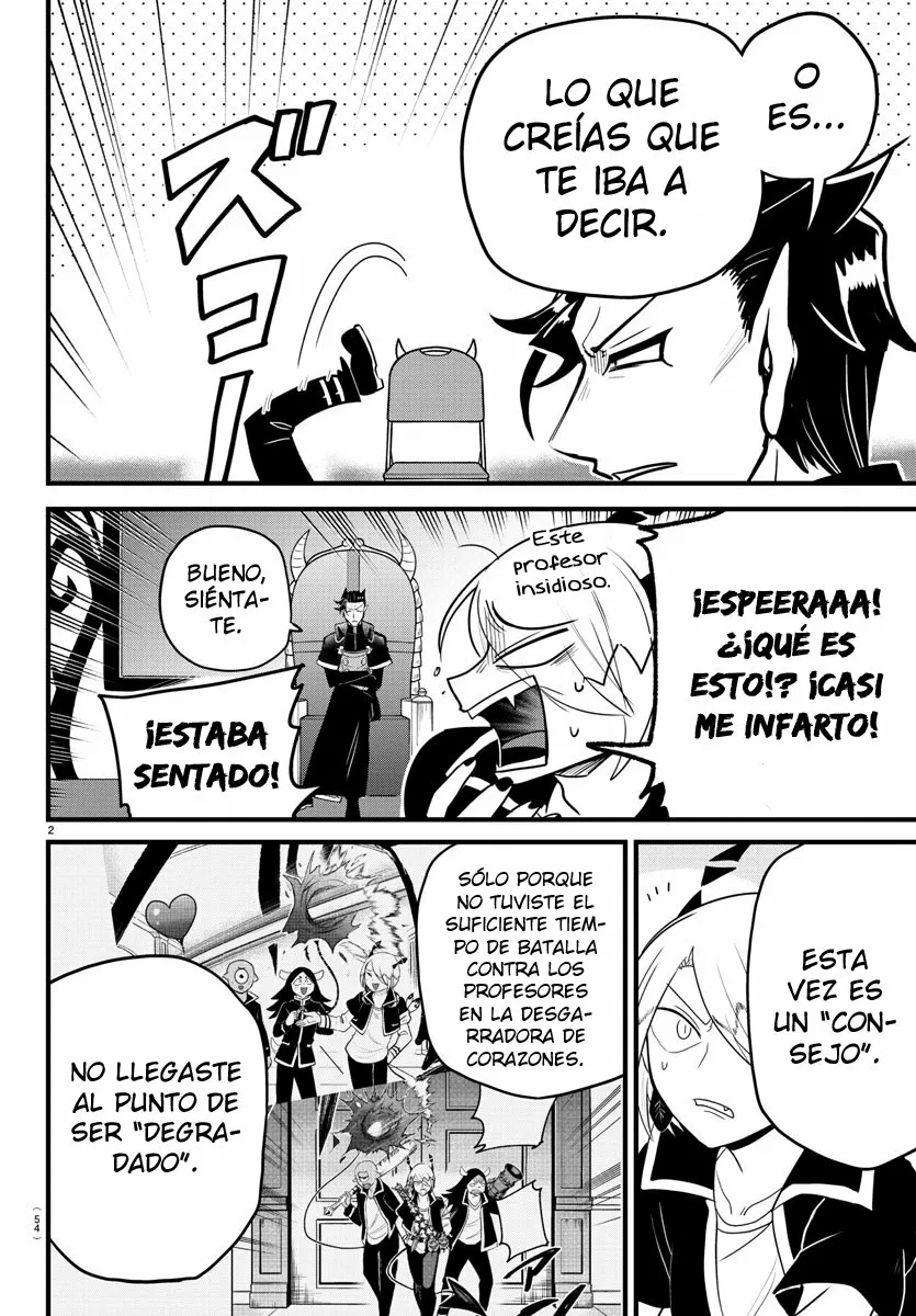 Mairimashita! Iruma-kun capítulo 274 página 6