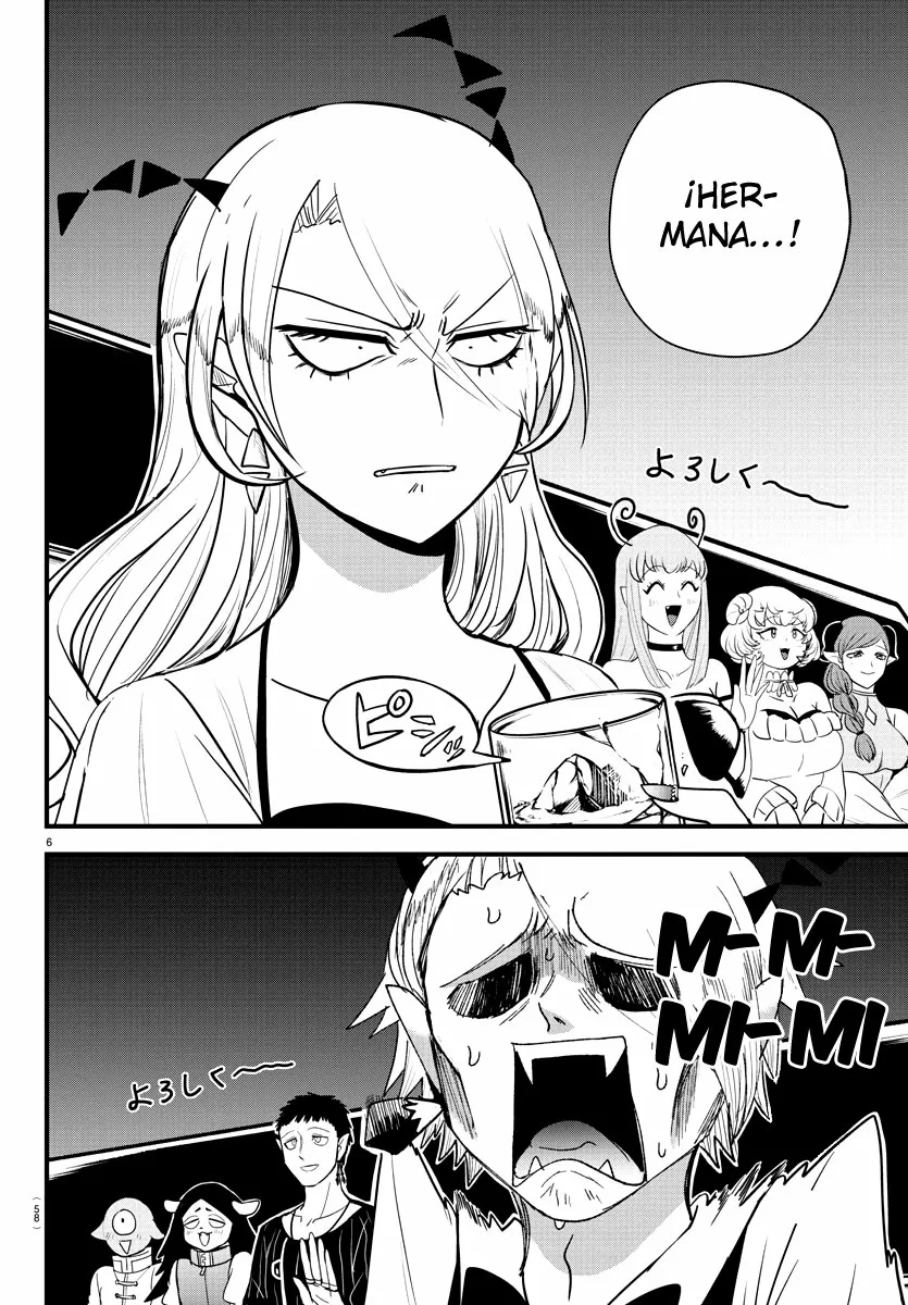 Mairimashita! Iruma-kun capítulo 274 página 10