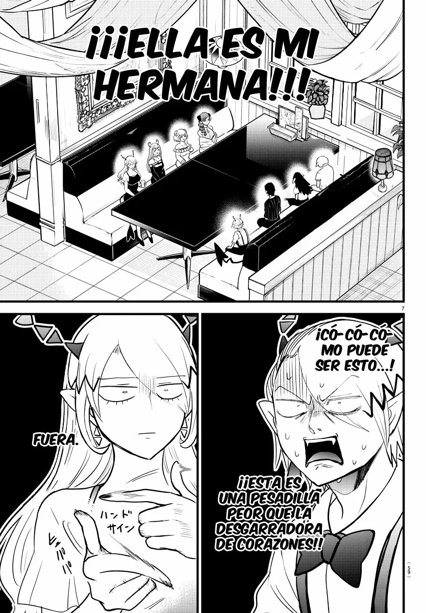 Mairimashita! Iruma-kun capítulo 274 página 11