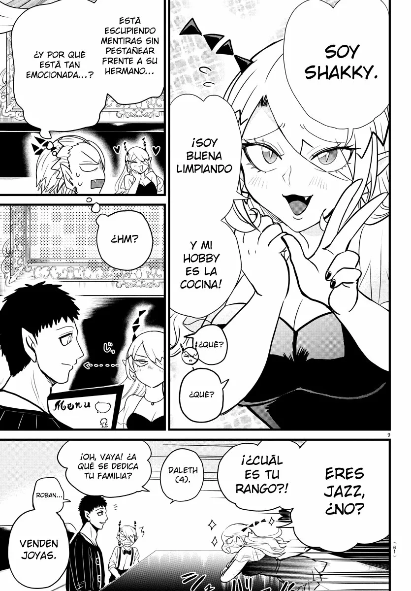 Mairimashita! Iruma-kun capítulo 274 página 13