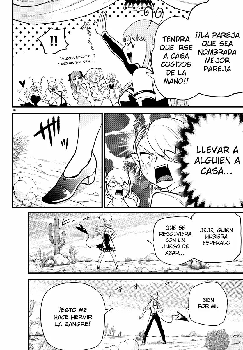 Mairimashita! Iruma-kun capítulo 274 página 20