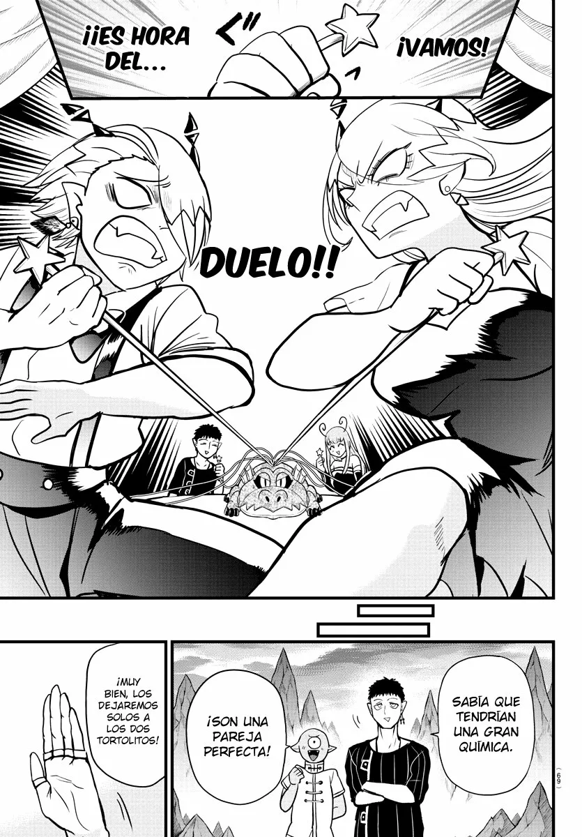 Mairimashita! Iruma-kun capítulo 274 página 21