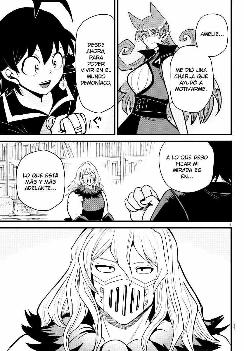 Mairimashita! Iruma-kun capítulo 275 página 4