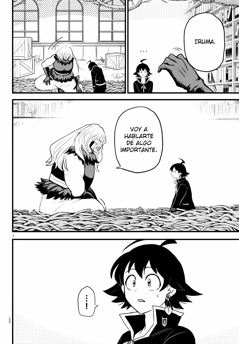 Mairimashita! Iruma-kun capítulo 275 página 5
