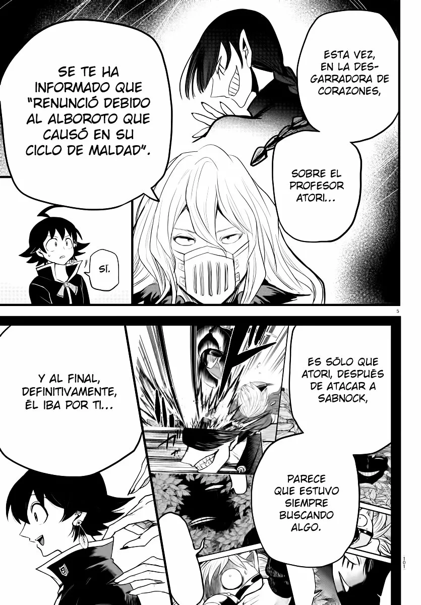 Mairimashita! Iruma-kun capítulo 275 página 6