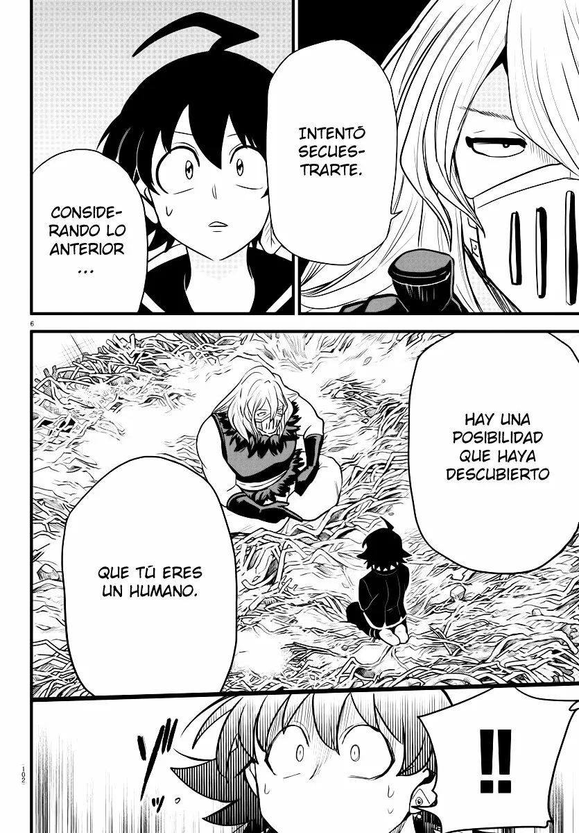 Mairimashita! Iruma-kun capítulo 275 página 7