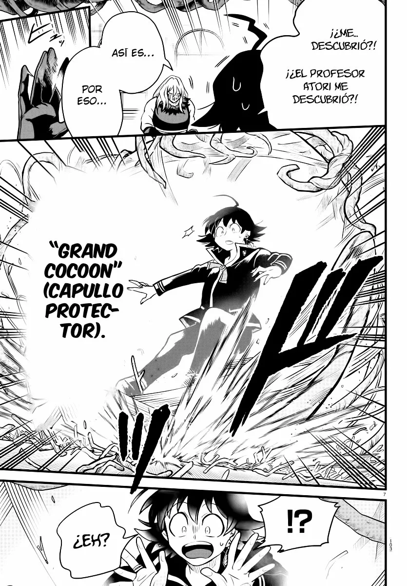Mairimashita! Iruma-kun capítulo 275 página 8