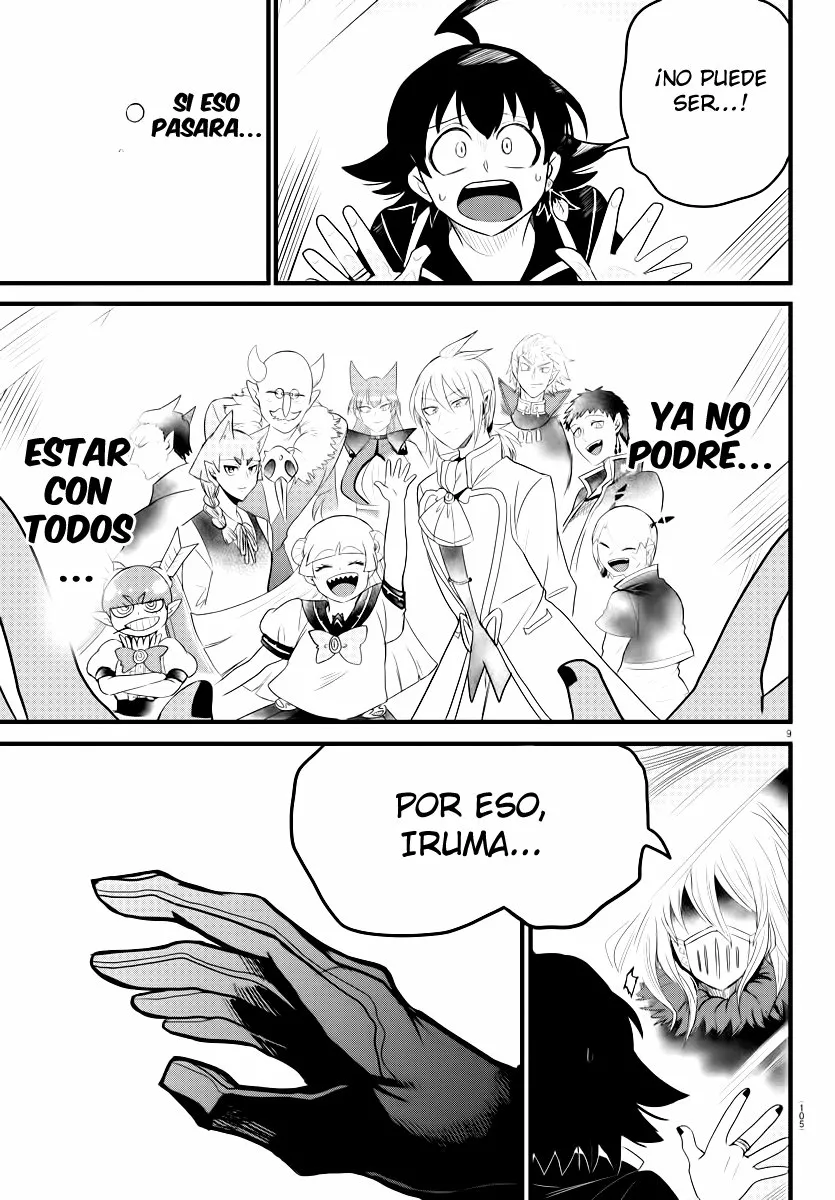 Mairimashita! Iruma-kun capítulo 275 página 10