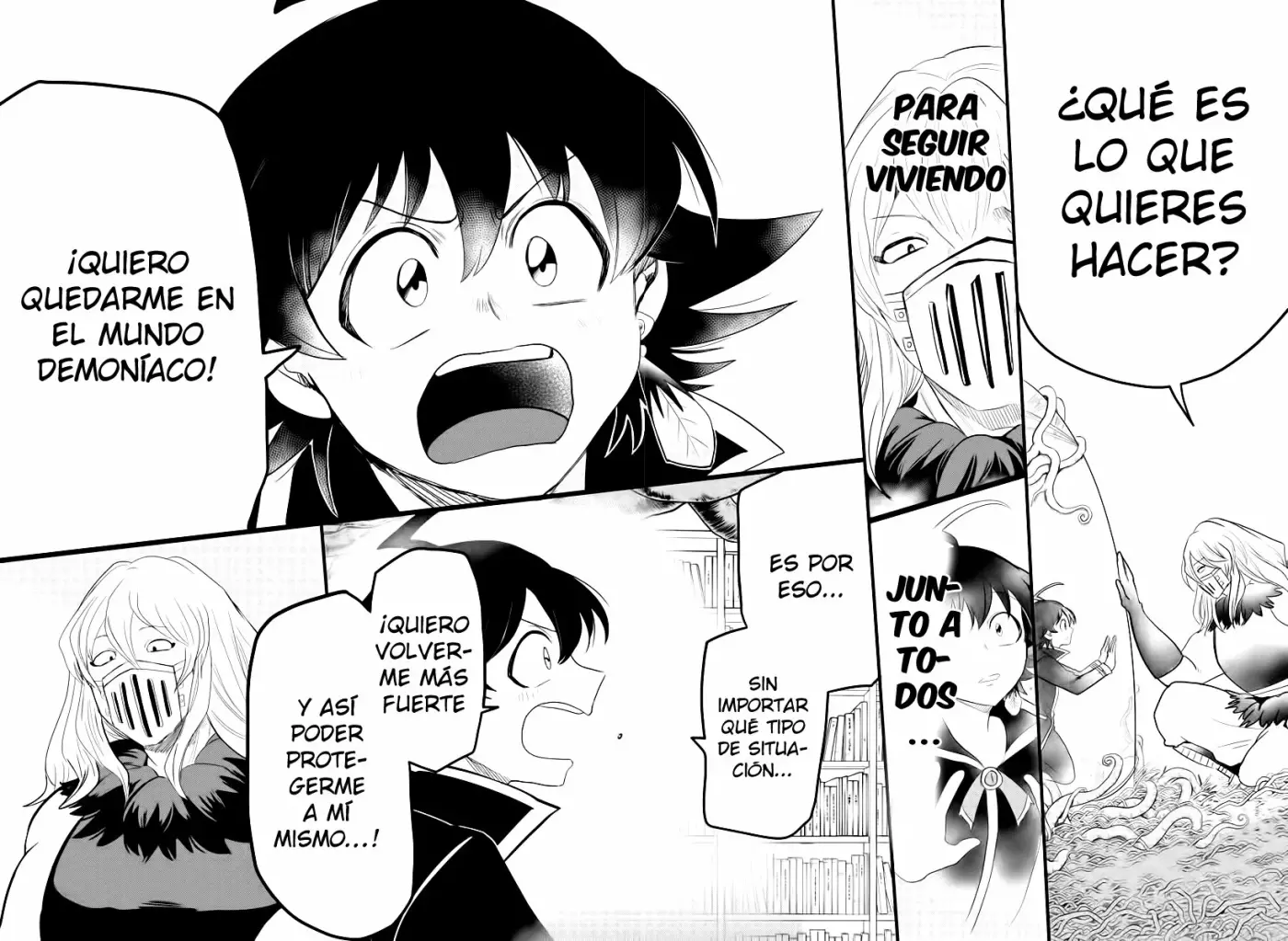 Mairimashita! Iruma-kun capítulo 275 página 11