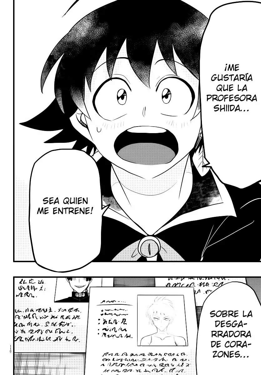 Mairimashita! Iruma-kun capítulo 275 página 14
