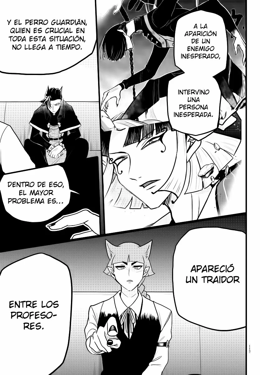 Mairimashita! Iruma-kun capítulo 275 página 17