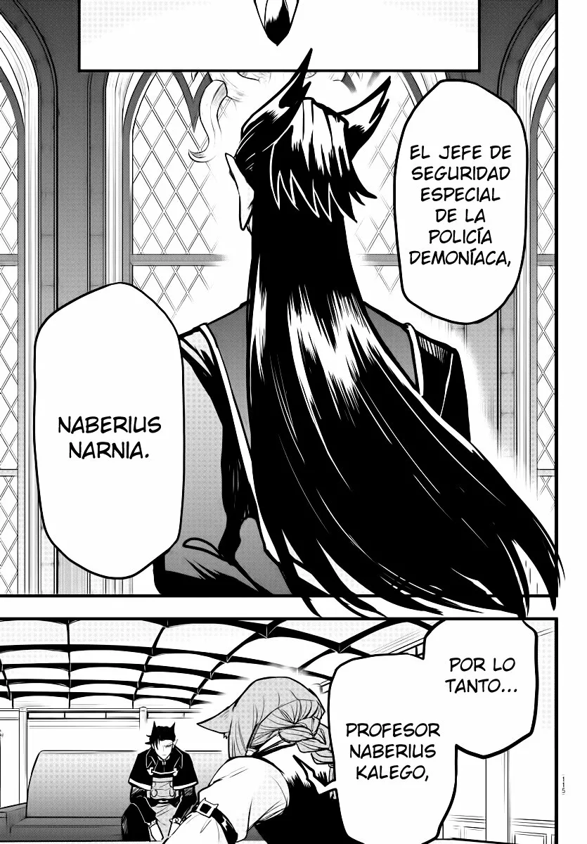 Mairimashita! Iruma-kun capítulo 275 página 19