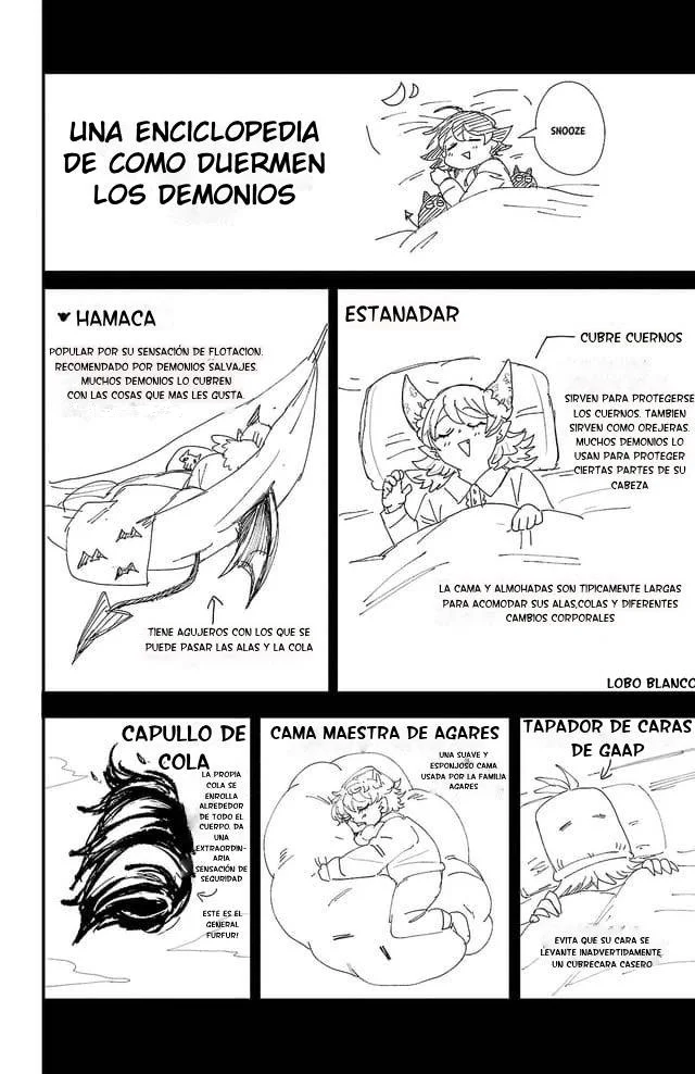 Mairimashita! Iruma-kun capítulo 276.5 página 4