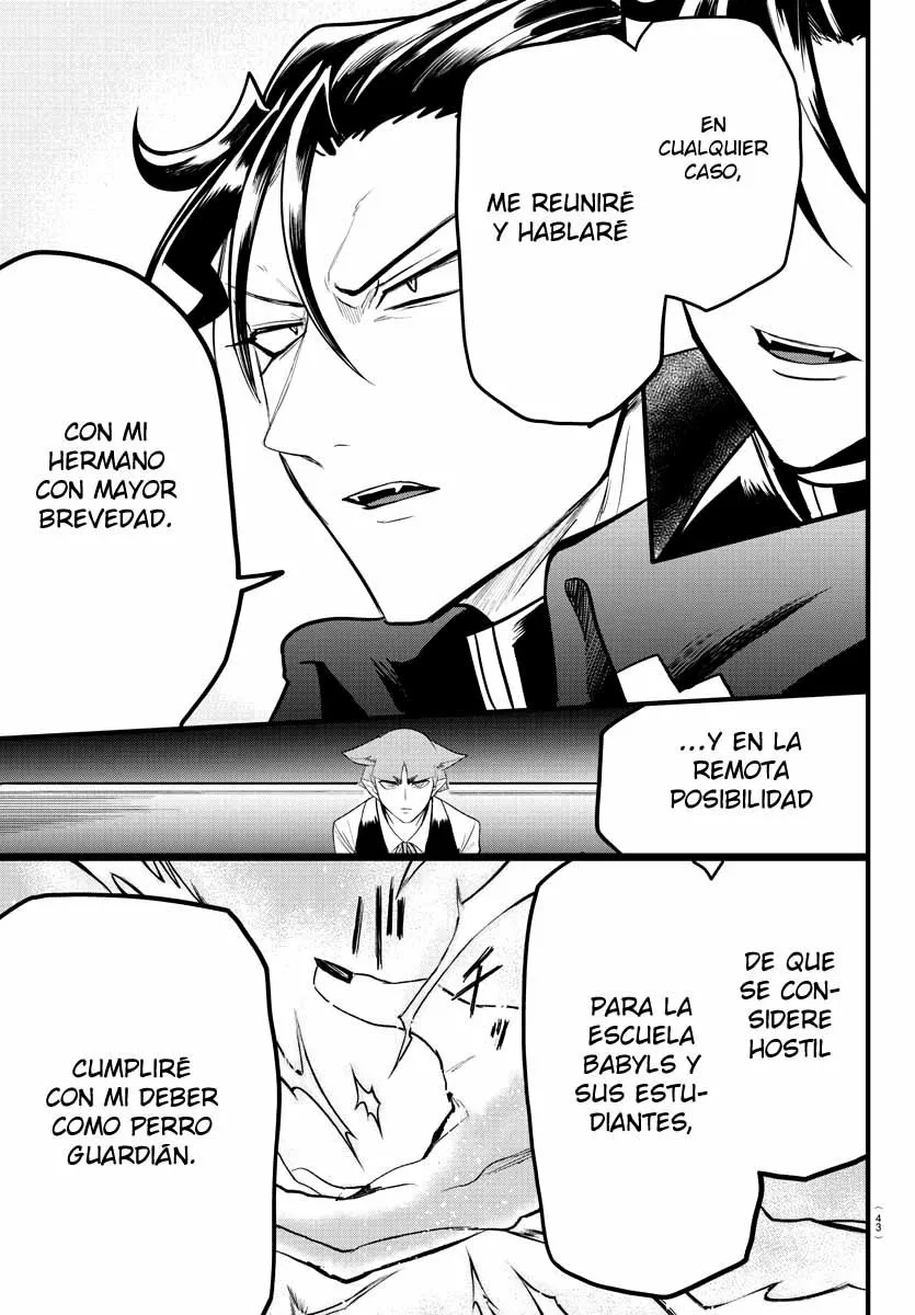 Mairimashita! Iruma-kun capítulo 276 página 4