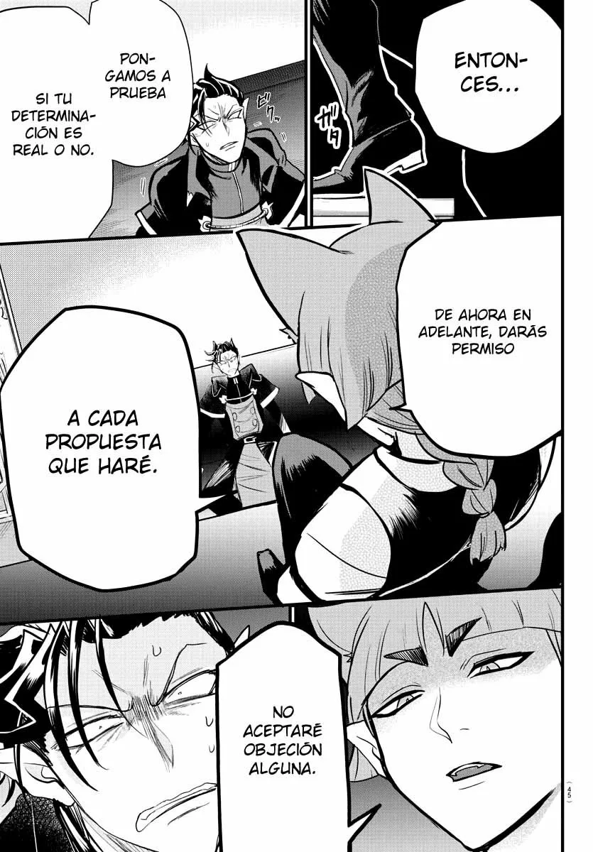 Mairimashita! Iruma-kun capítulo 276 página 6