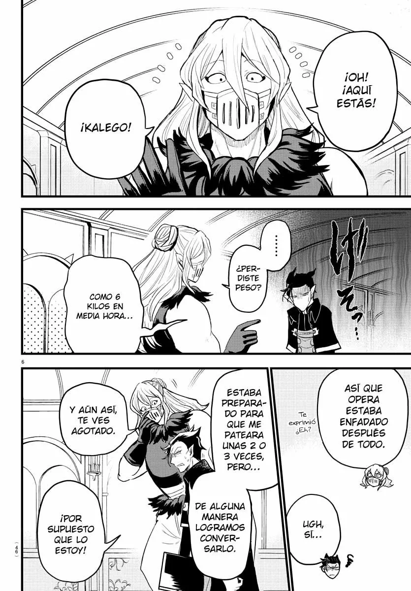 Mairimashita! Iruma-kun capítulo 276 página 7