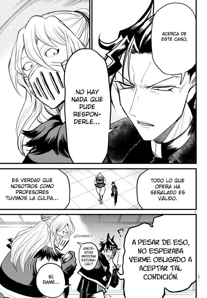 Mairimashita! Iruma-kun capítulo 276 página 8