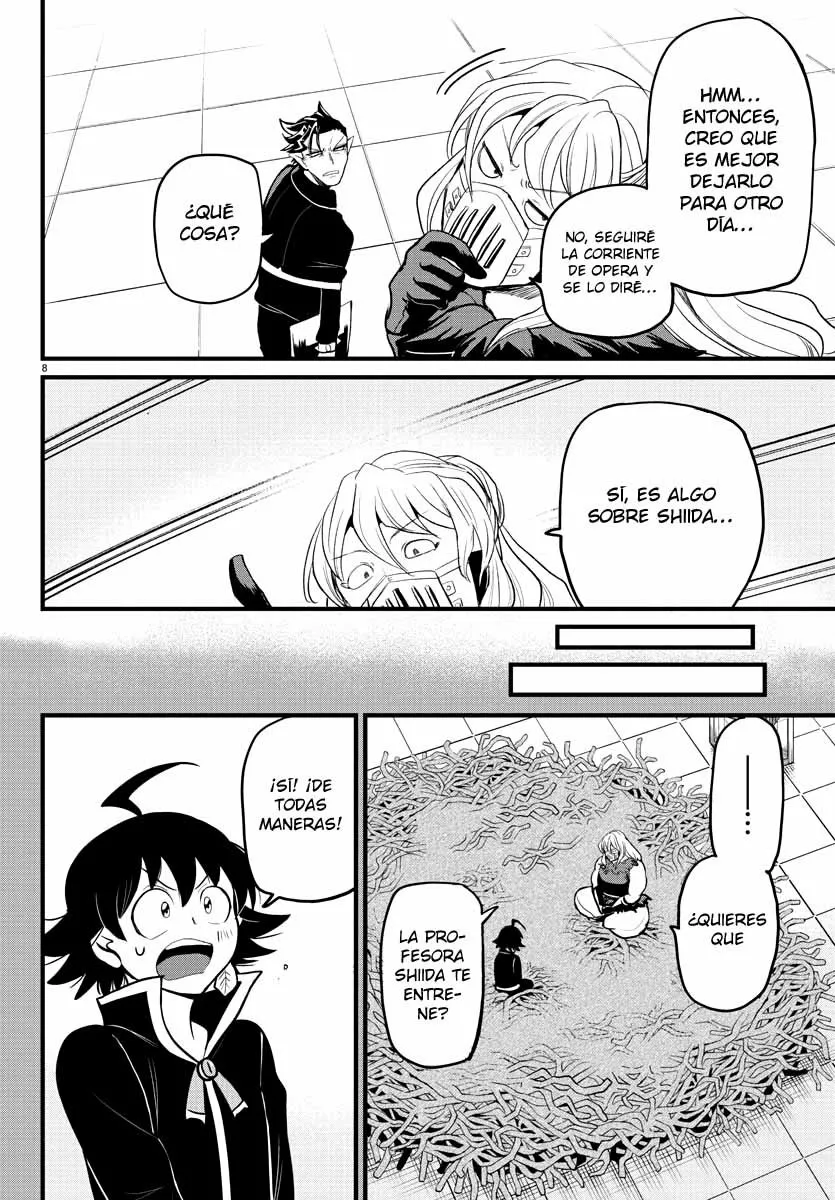 Mairimashita! Iruma-kun capítulo 276 página 9