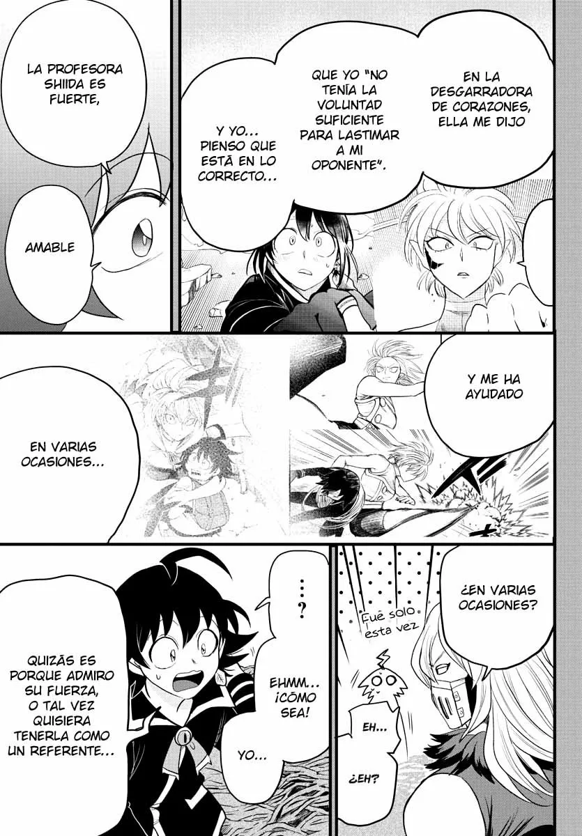 Mairimashita! Iruma-kun capítulo 276 página 10