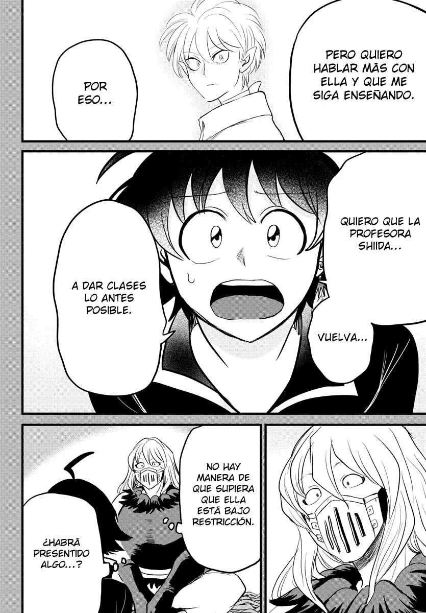 Mairimashita! Iruma-kun capítulo 276 página 11