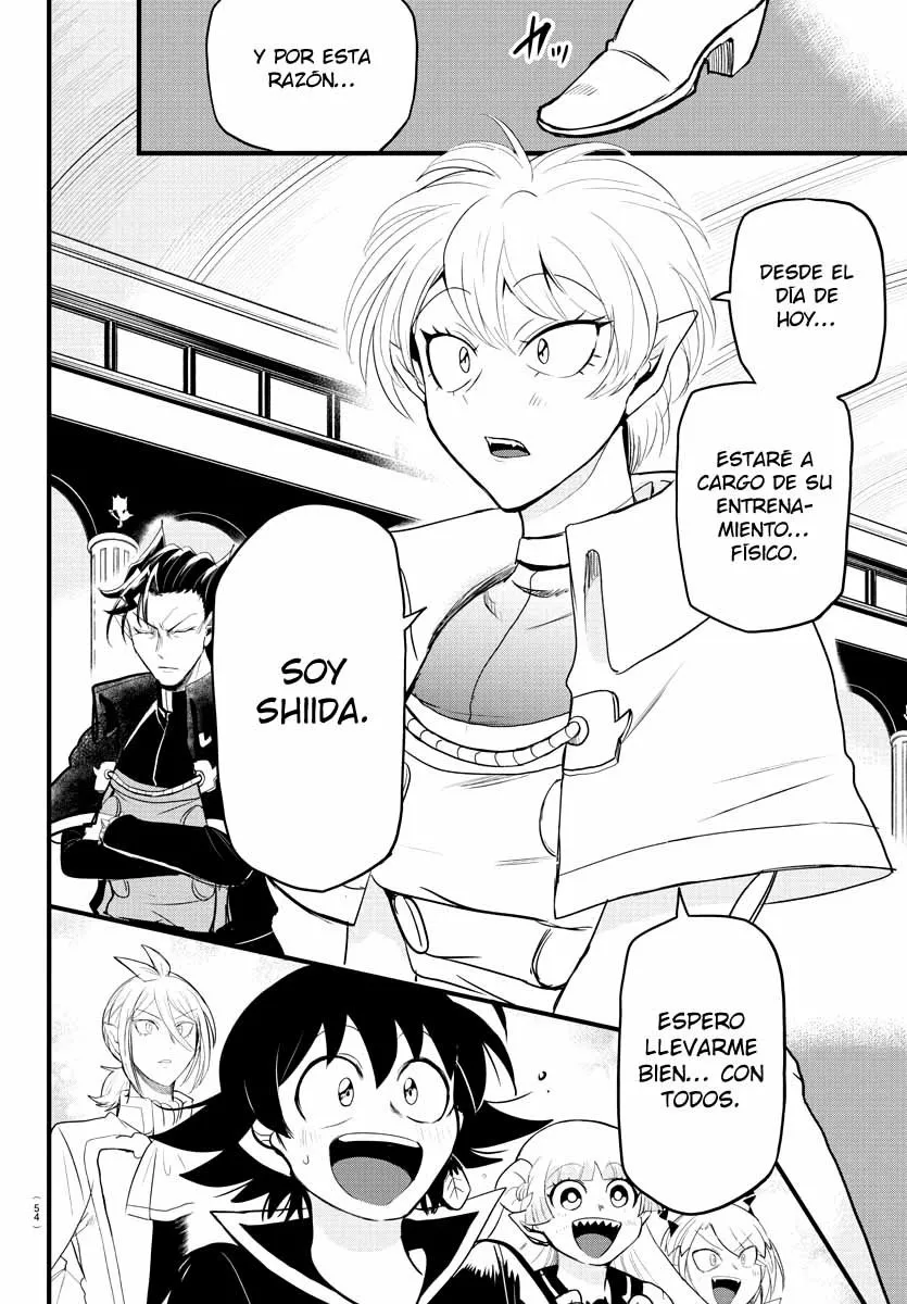 Mairimashita! Iruma-kun capítulo 276 página 15