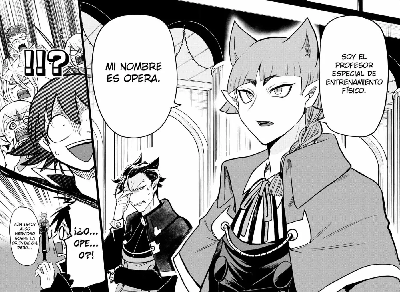 Mairimashita! Iruma-kun capítulo 276 página 19