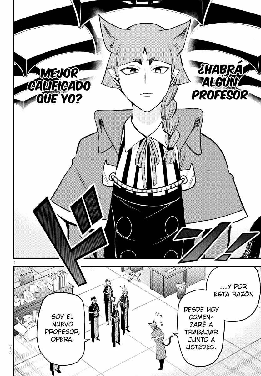 Mairimashita! Iruma-kun capítulo 277 página 4