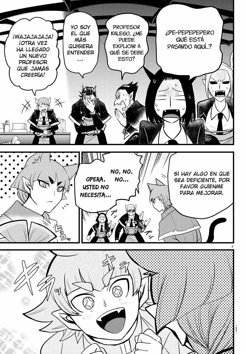 Mairimashita! Iruma-kun capítulo 277 página 6