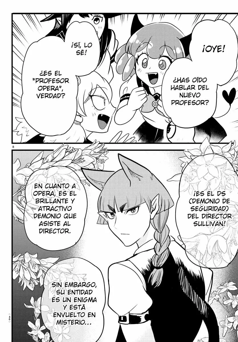 Mairimashita! Iruma-kun capítulo 277 página 9