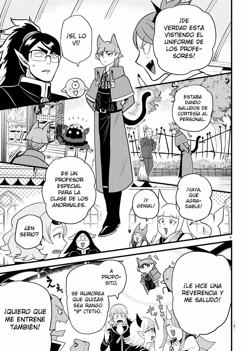 Mairimashita! Iruma-kun capítulo 277 página 10