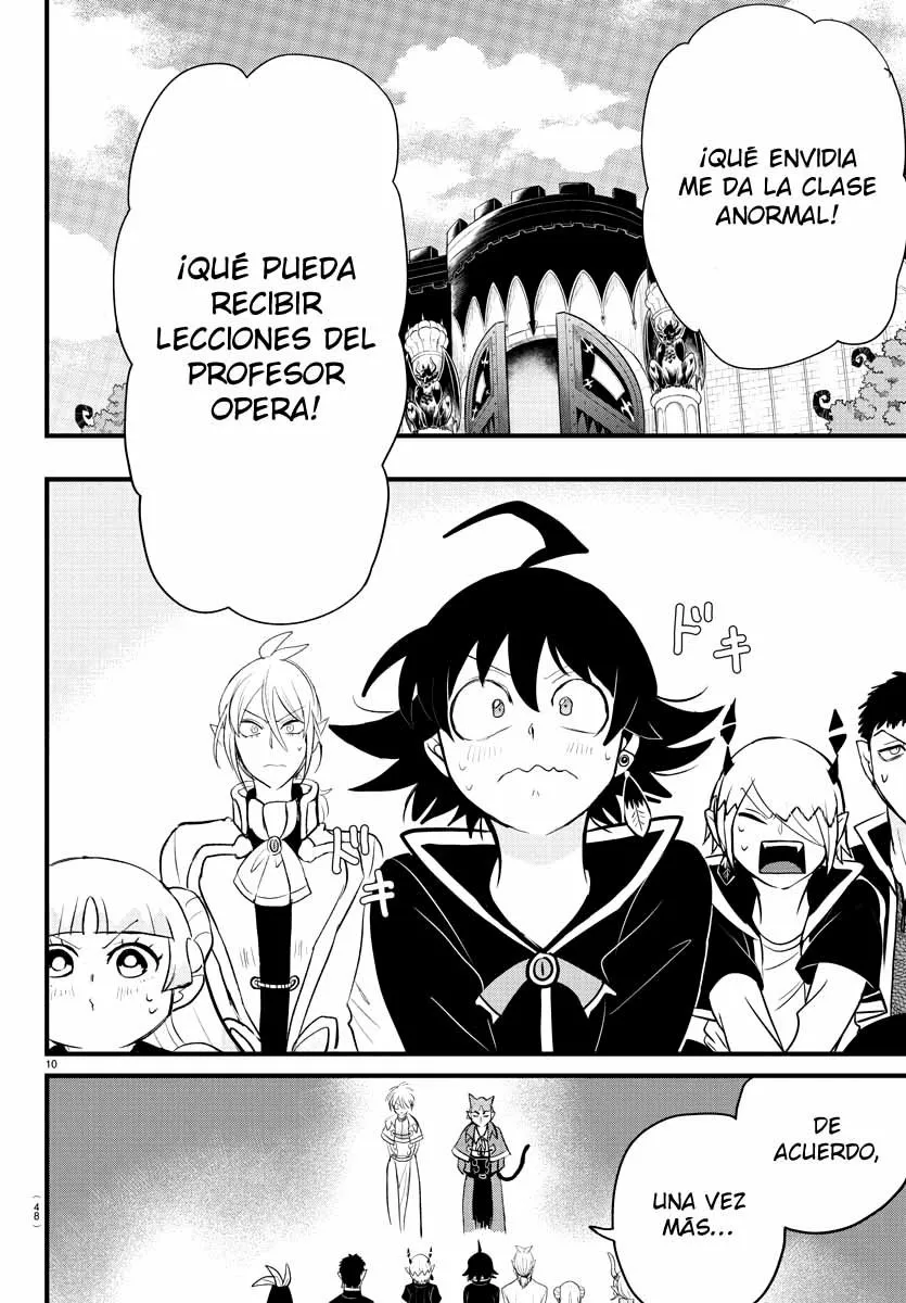 Mairimashita! Iruma-kun capítulo 277 página 11