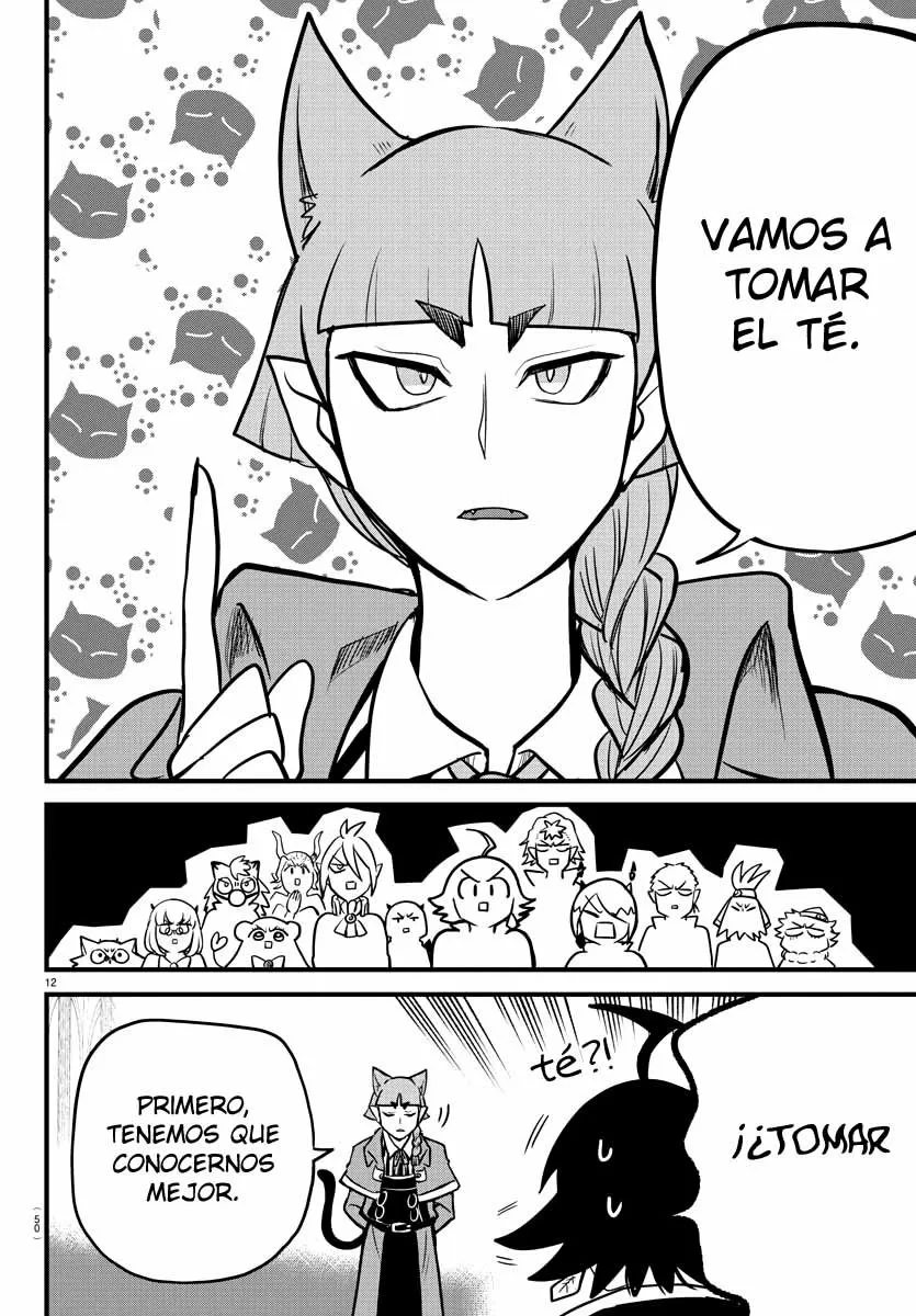 Mairimashita! Iruma-kun capítulo 277 página 12