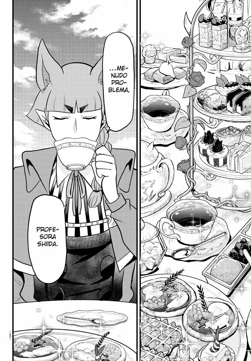 Mairimashita! Iruma-kun capítulo 277 página 14