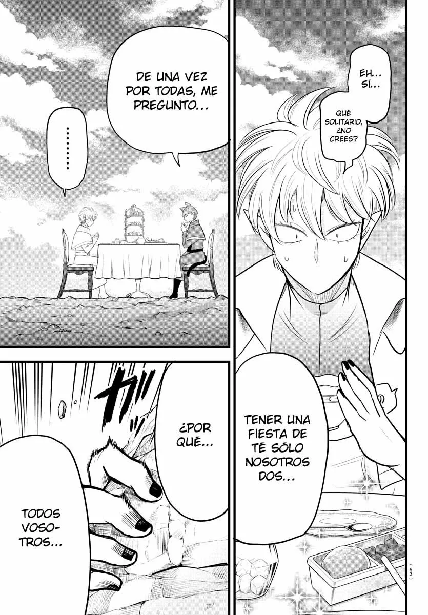 Mairimashita! Iruma-kun capítulo 277 página 15