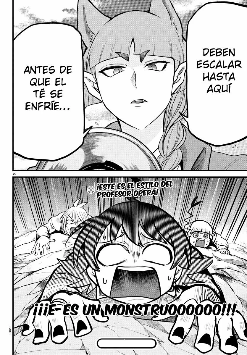 Mairimashita! Iruma-kun capítulo 277 página 17