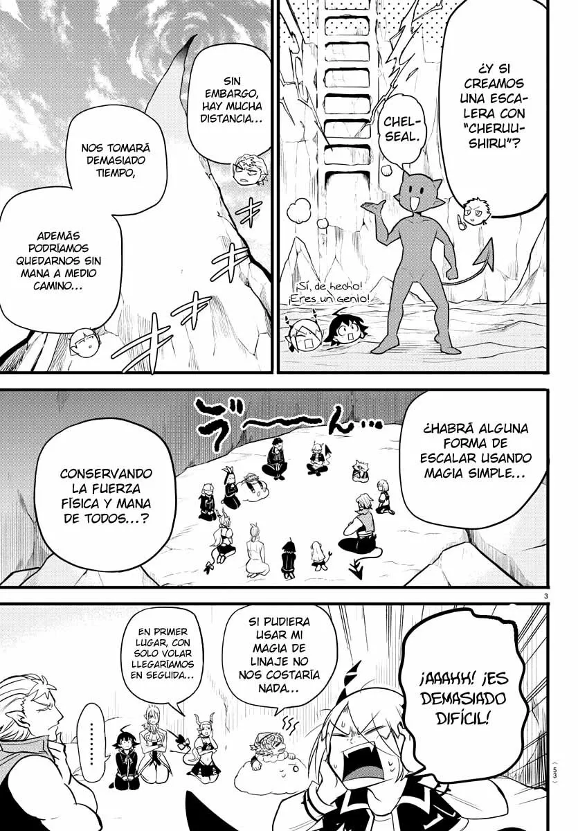 Mairimashita! Iruma-kun capítulo 278 página 4