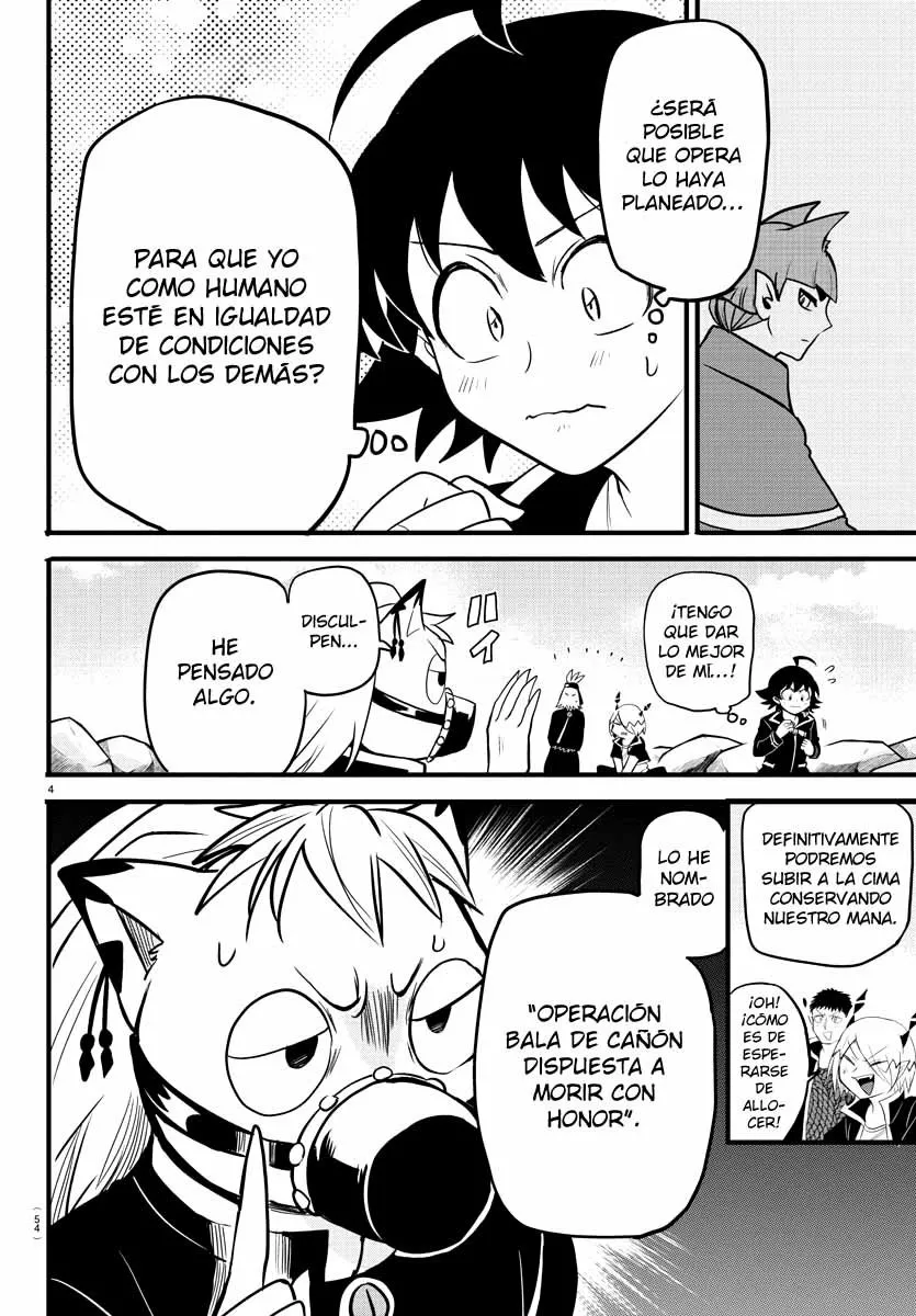 Mairimashita! Iruma-kun capítulo 278 página 5