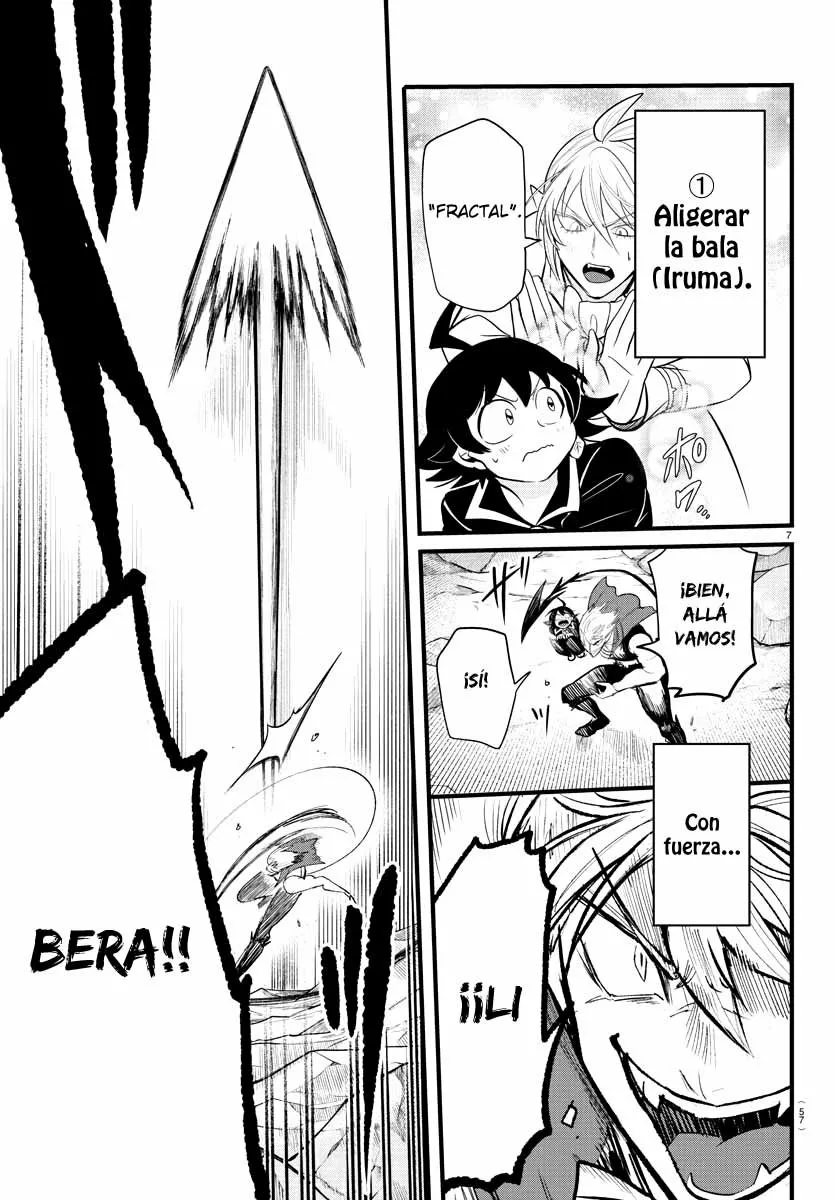 Mairimashita! Iruma-kun capítulo 278 página 8