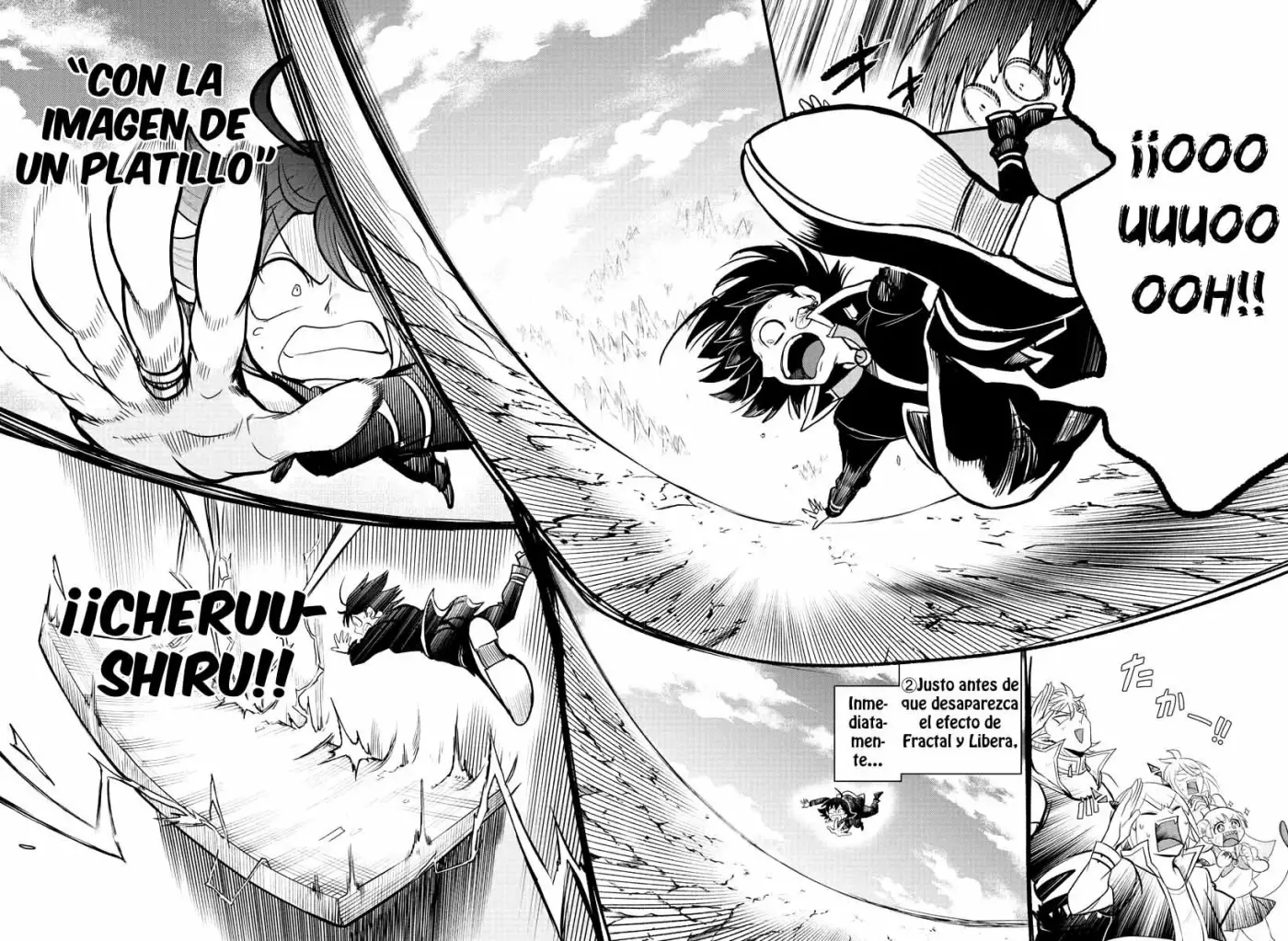 Mairimashita! Iruma-kun capítulo 278 página 9