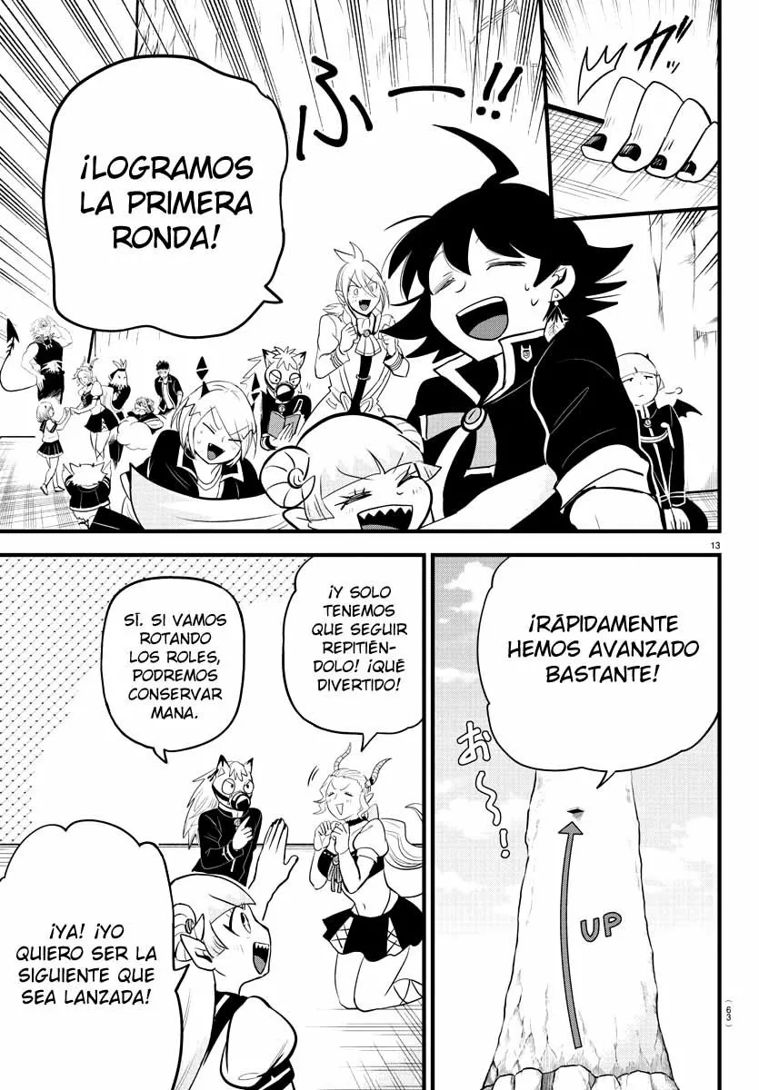 Mairimashita! Iruma-kun capítulo 278 página 13