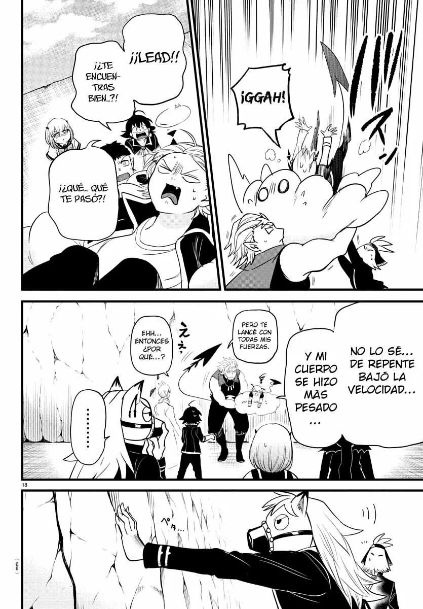 Mairimashita! Iruma-kun capítulo 278 página 16