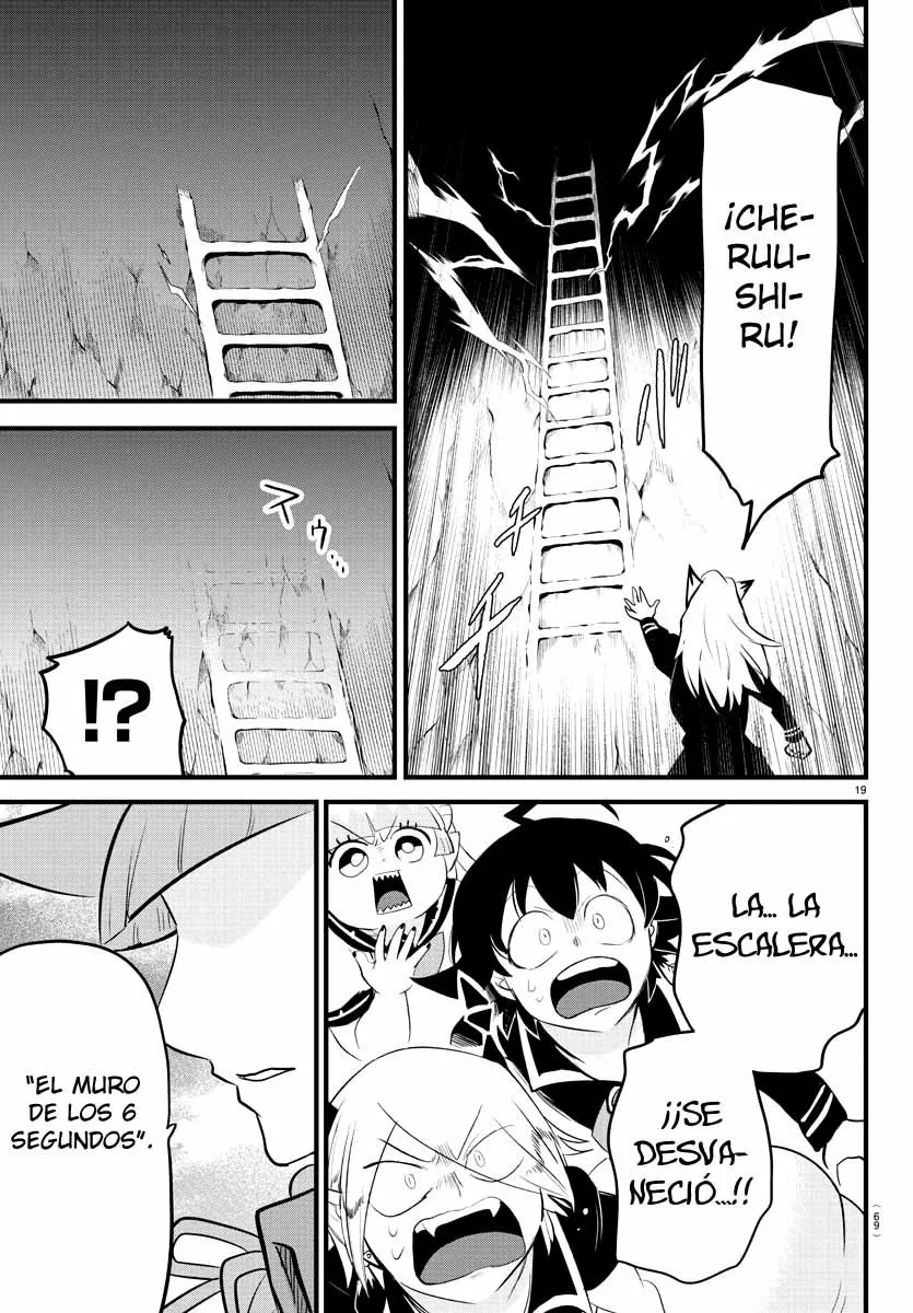 Mairimashita! Iruma-kun capítulo 278 página 17