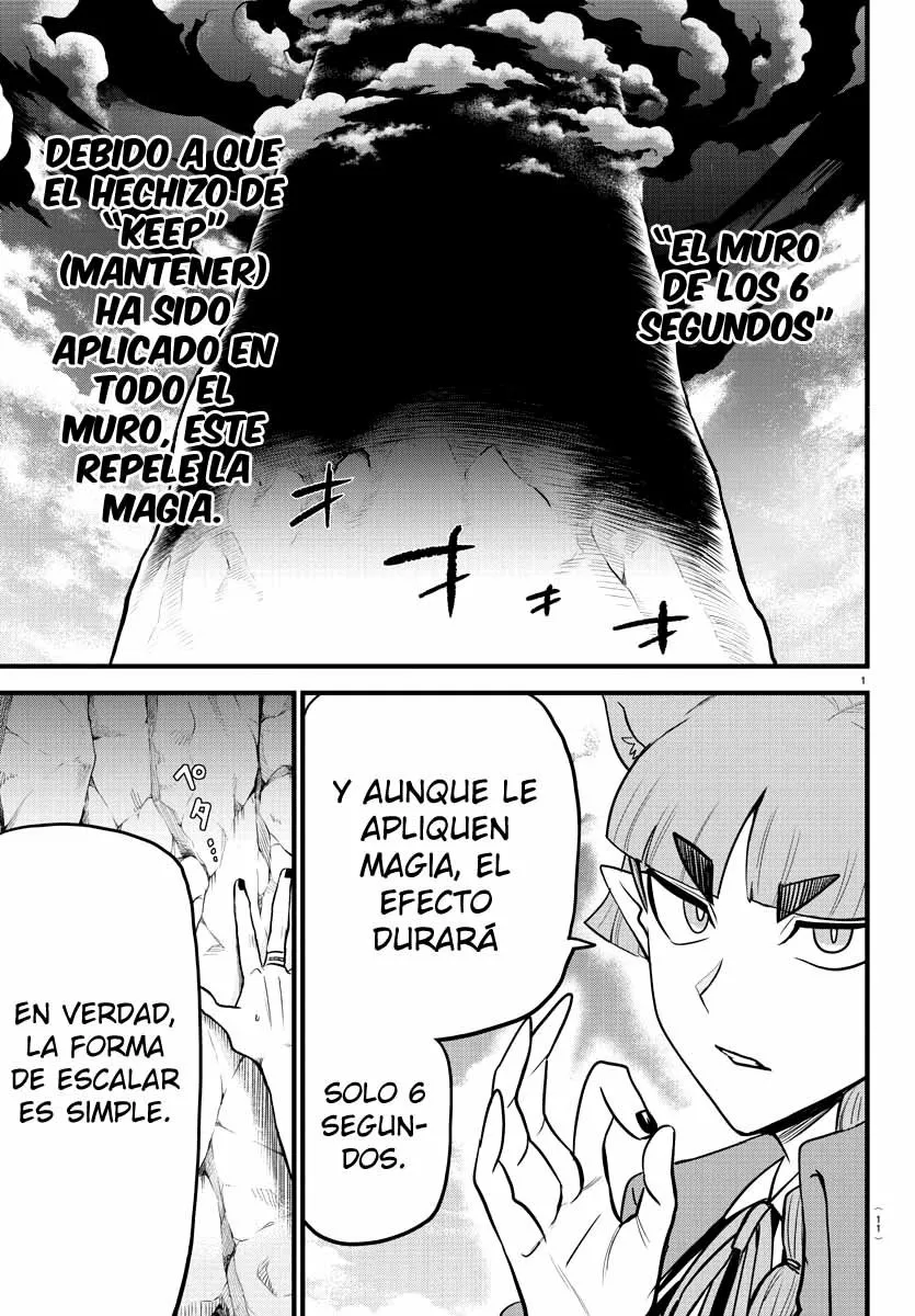 Mairimashita! Iruma-kun capítulo 279 página 4