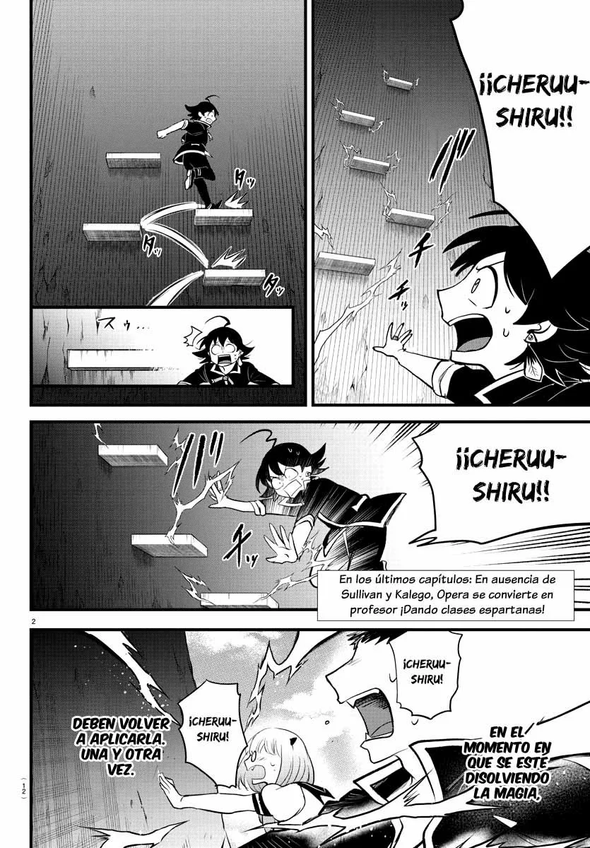 Mairimashita! Iruma-kun capítulo 279 página 5