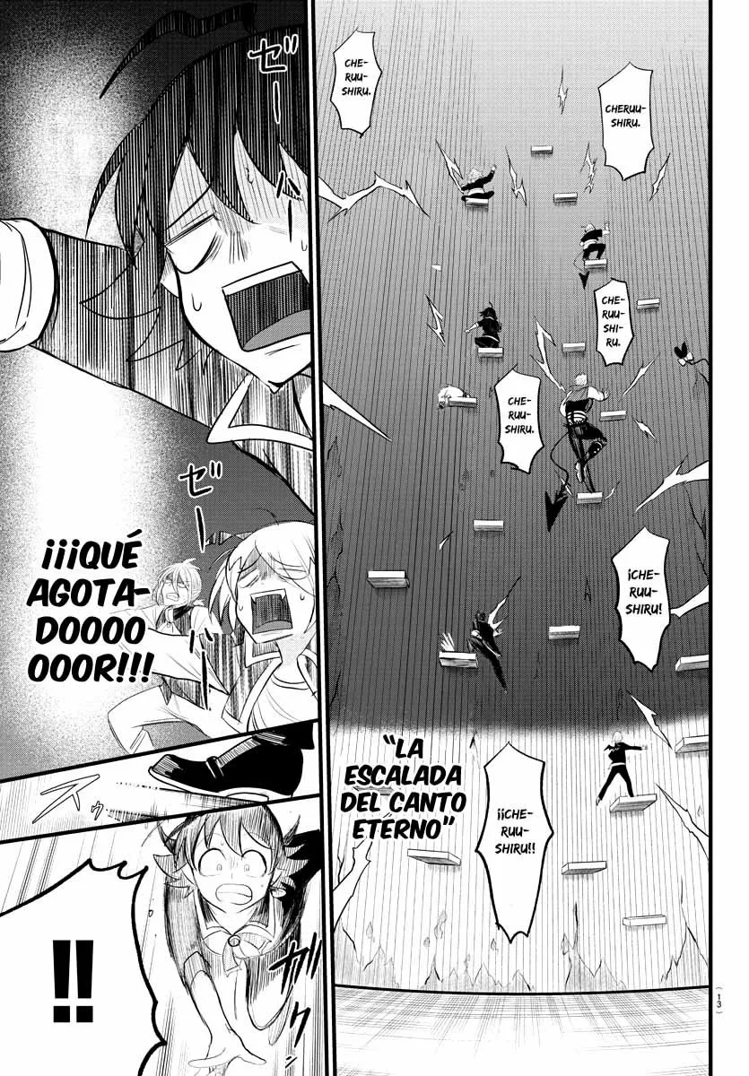 Mairimashita! Iruma-kun capítulo 279 página 6