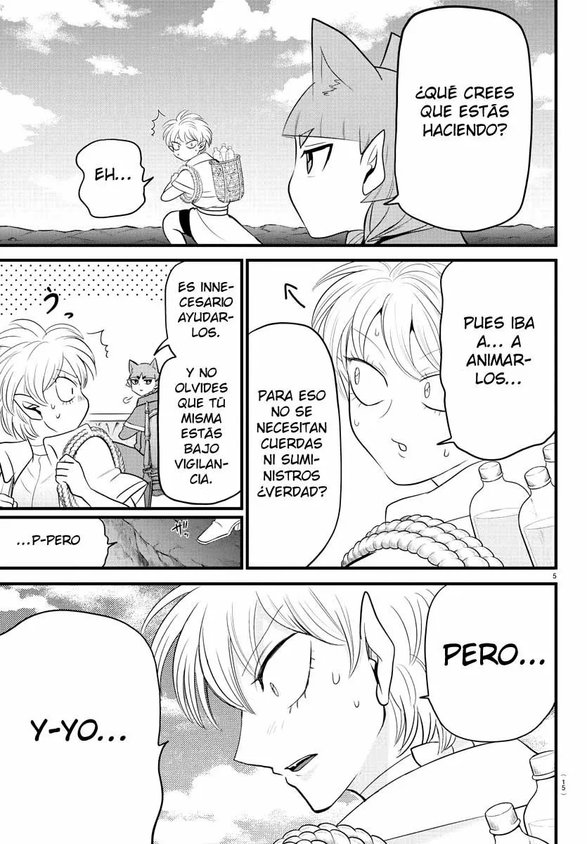 Mairimashita! Iruma-kun capítulo 279 página 7