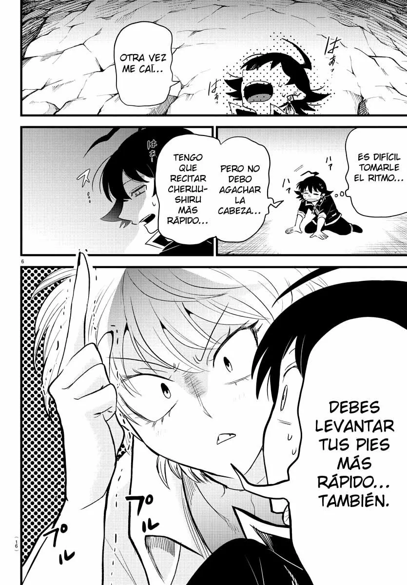 Mairimashita! Iruma-kun capítulo 279 página 8