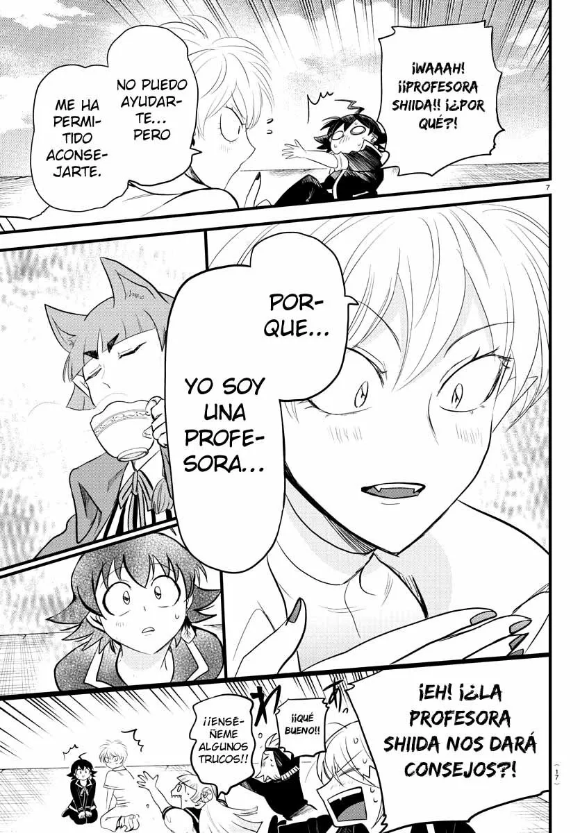 Mairimashita! Iruma-kun capítulo 279 página 9